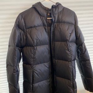Eddie Bauer 550 fill down puffer